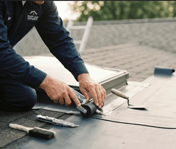 Why choose Roof Leak Repair in Fort Gratiot, MI